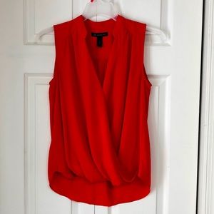 Red Inc. tank